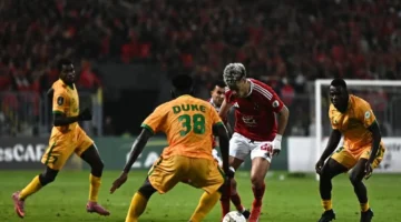 توقيت مهم.. موعد مباراة الأهلي ويانج أفريكانز والقناة الناقلة لها